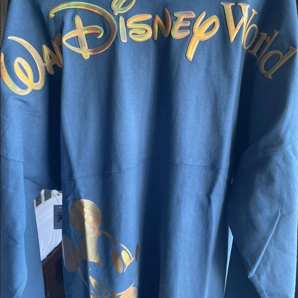 Disney 50th Anniversary Adult Spirit Jersey - Size M